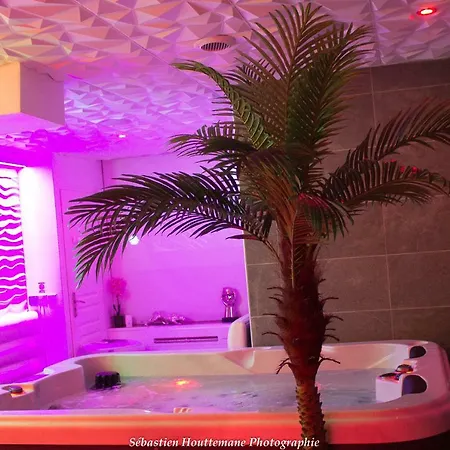 Gites N : Les Bains Lounge *