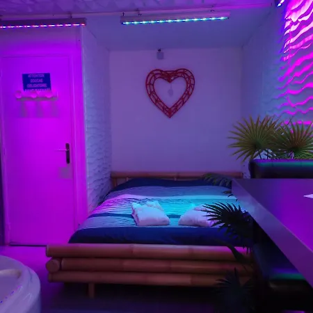 Apartment Gites N : Les Bains Lounge *